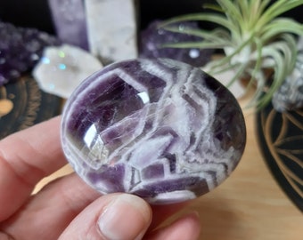 Amethyst Pebble Bracelet BRC-0021