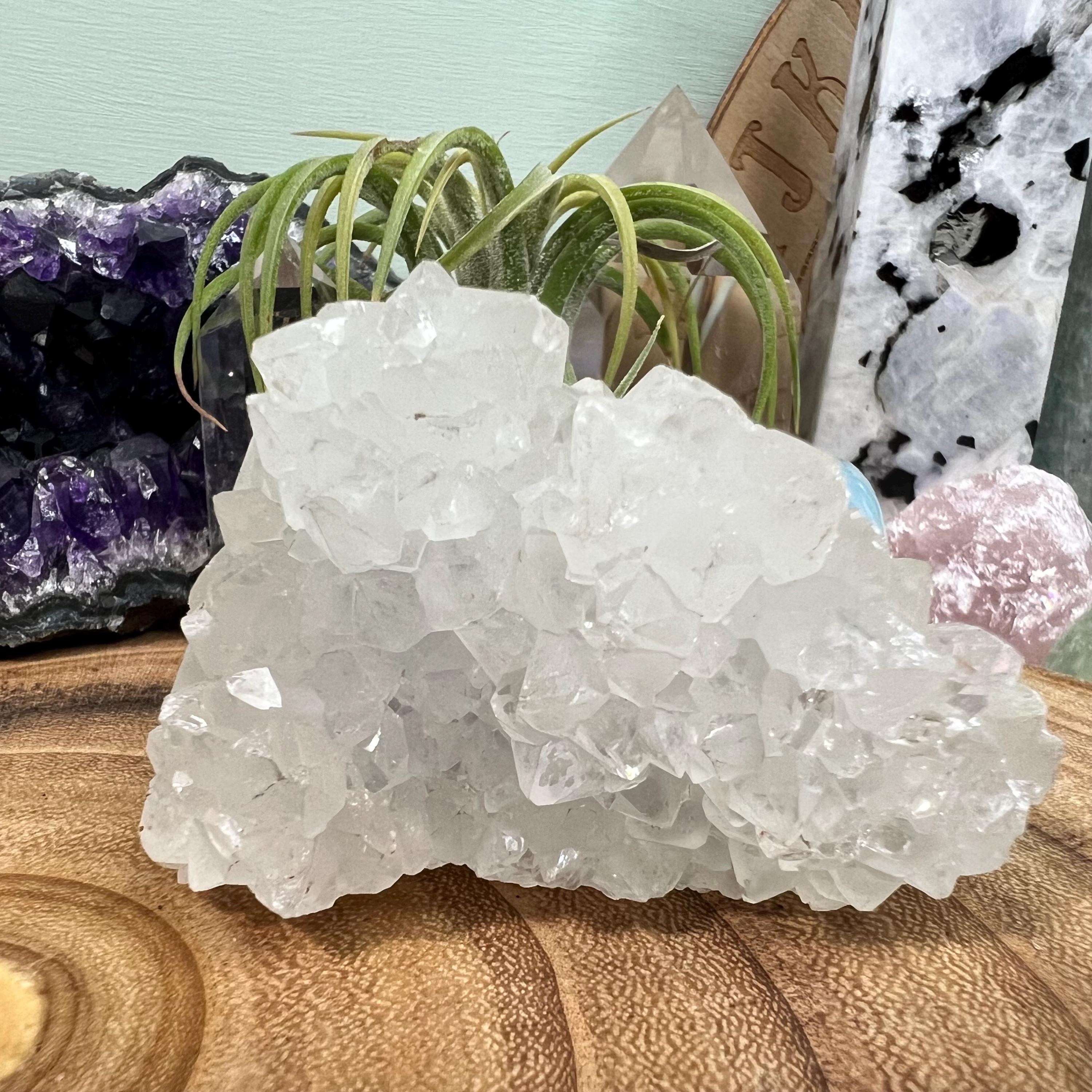 アポフィライト原石 - AY4 - Etsy 日本