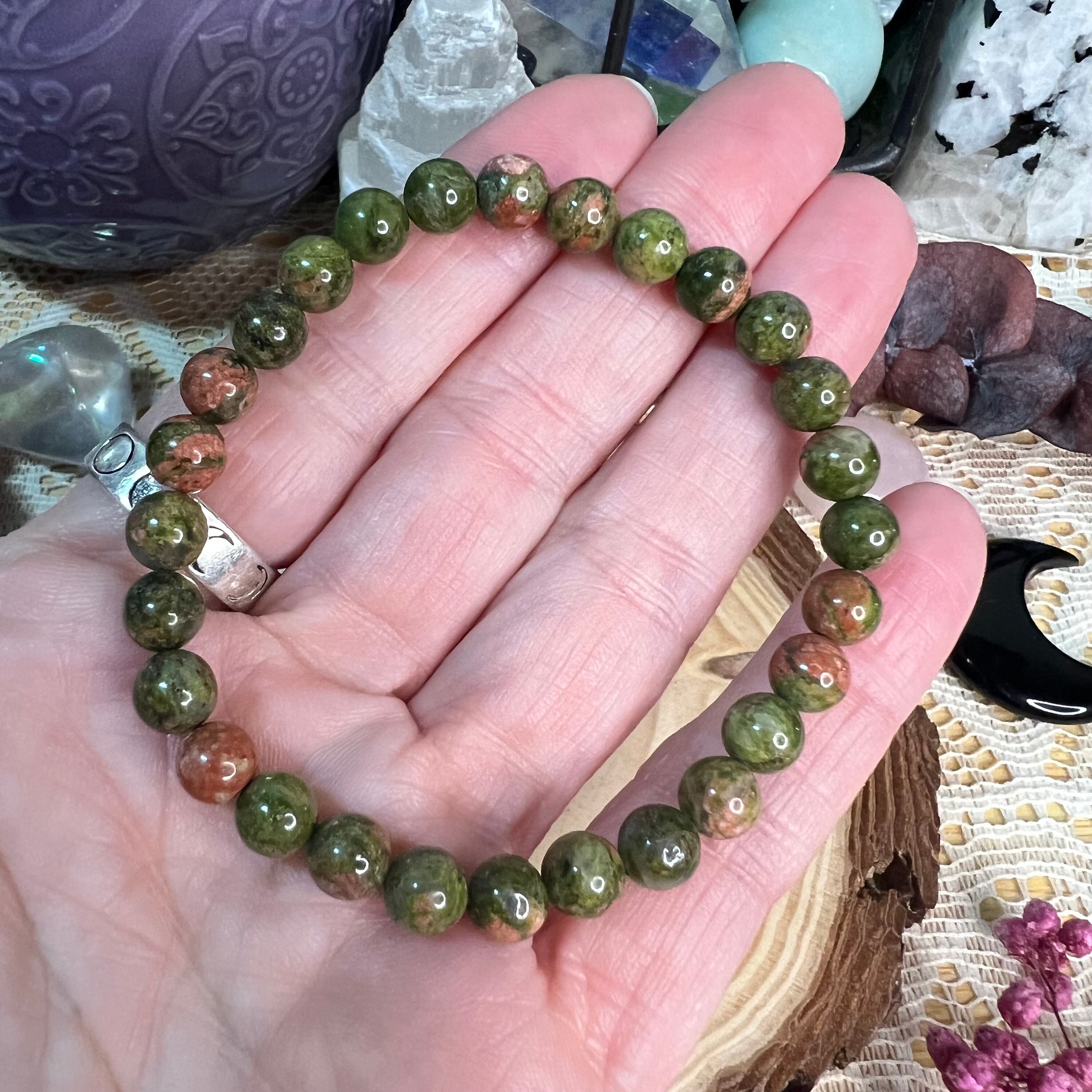 Minerals jewelry hotsell