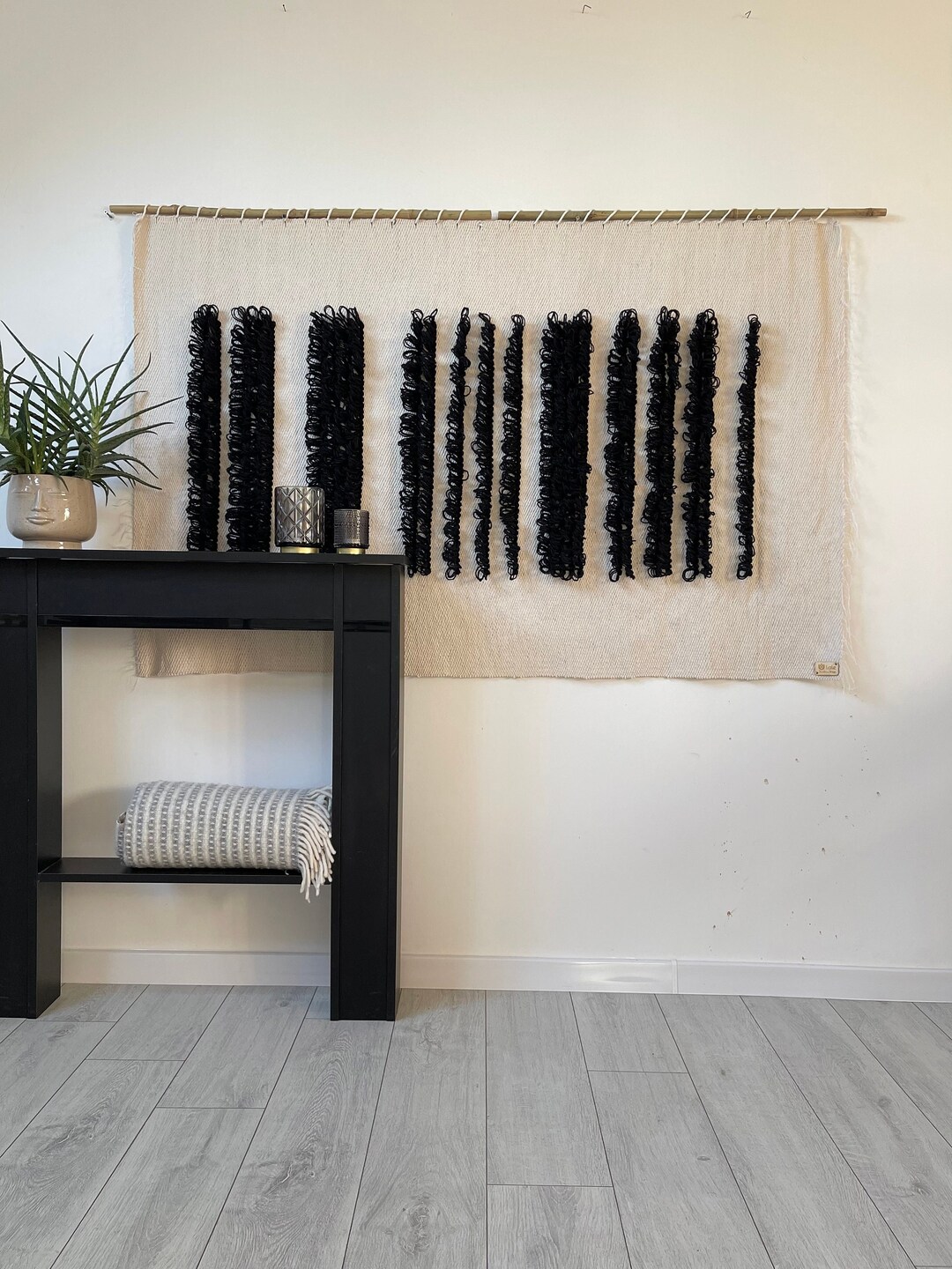 Wall Art Wall Decor Boho Wall Hanging Tapestry Hanging Bohemian Living ...