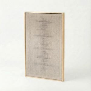 Njolle - Tapiz enmarcado - Decoración de pared tejida