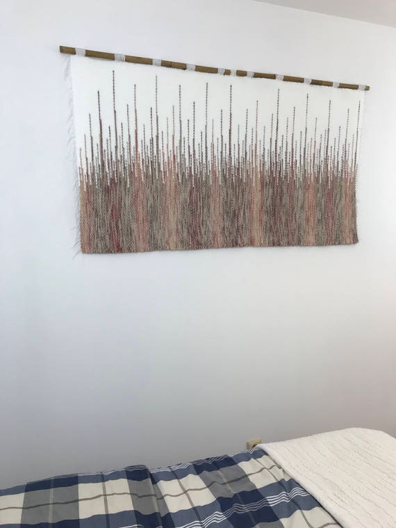 Macrame Wall Hanging Wall Tapestry Woven Wall Hanging Wedding Decor Home Decor Tapestry Boho Wall Art Macrame Headboard Bedroom Decor