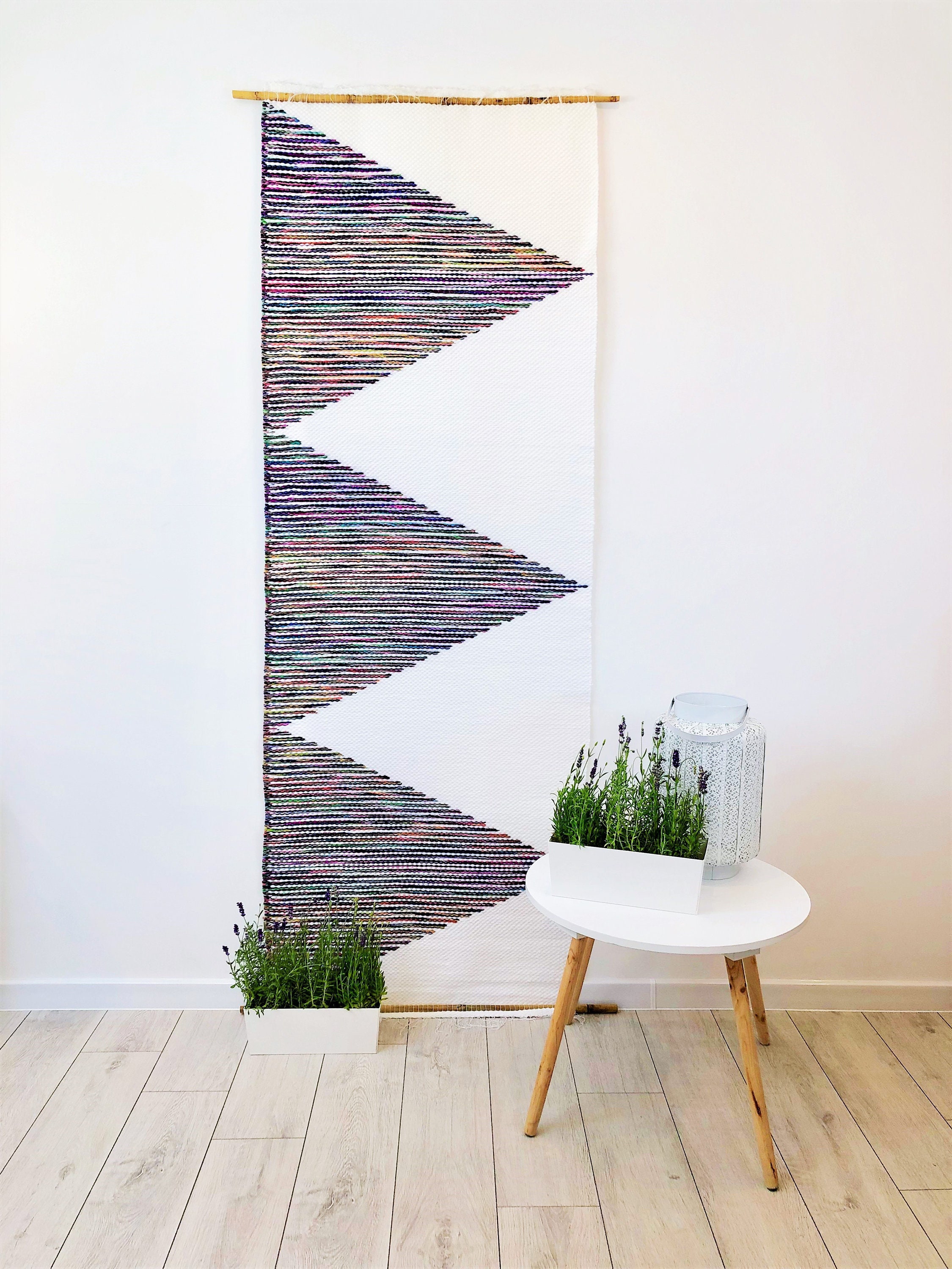 Tapestry Wall Hanging Boho Decor Wall Tapestry Woven Wall - Etsy