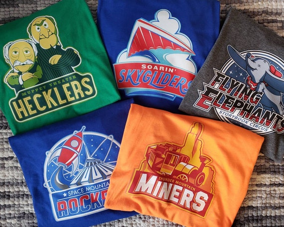 Disney inspired hot sale t shirts