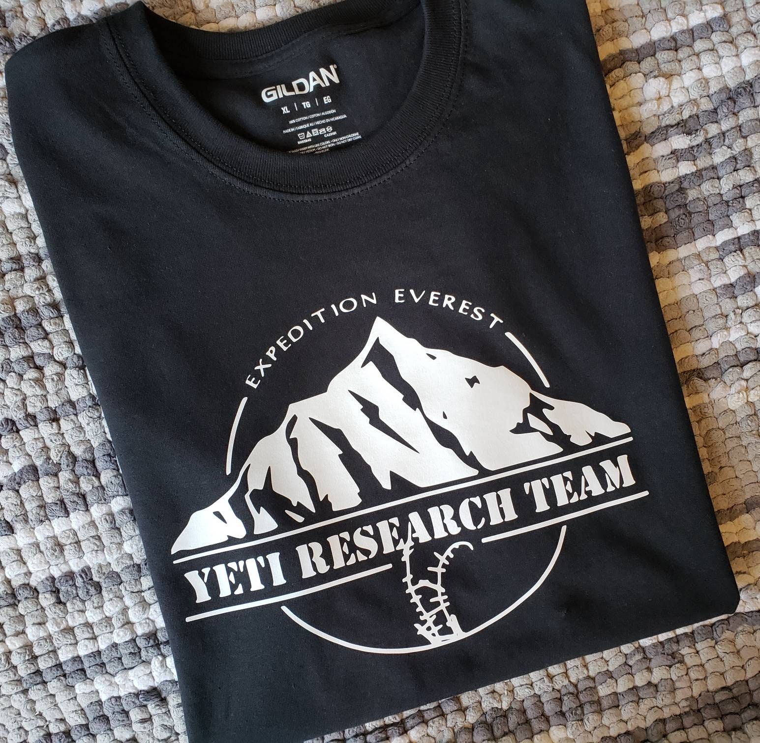 Expedition Everest Yeti Big Feet Plush & Youth T-Shirt Arrive at Walt Disney  World - WDW News Today