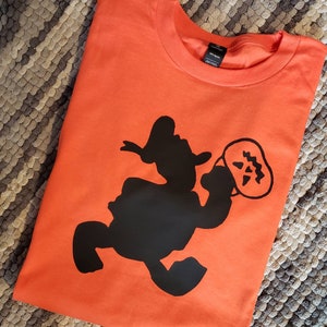 Trick or Treating Donald Duck -  Mickey&#39;s not so scary Halloween party- Disney inspired T-shirt
