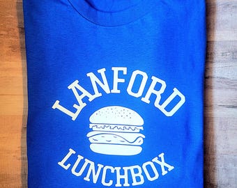 The Lanford Lunchbox T-shirt - Roseanne inspired tee