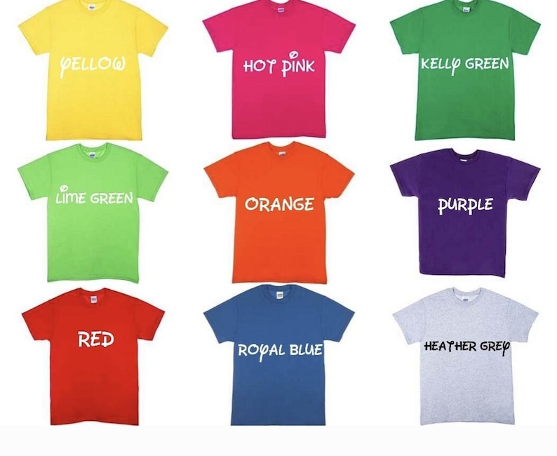 College Football Mickey Mouse Shirt – Team Spirit Tee or Sweatshirt image 10