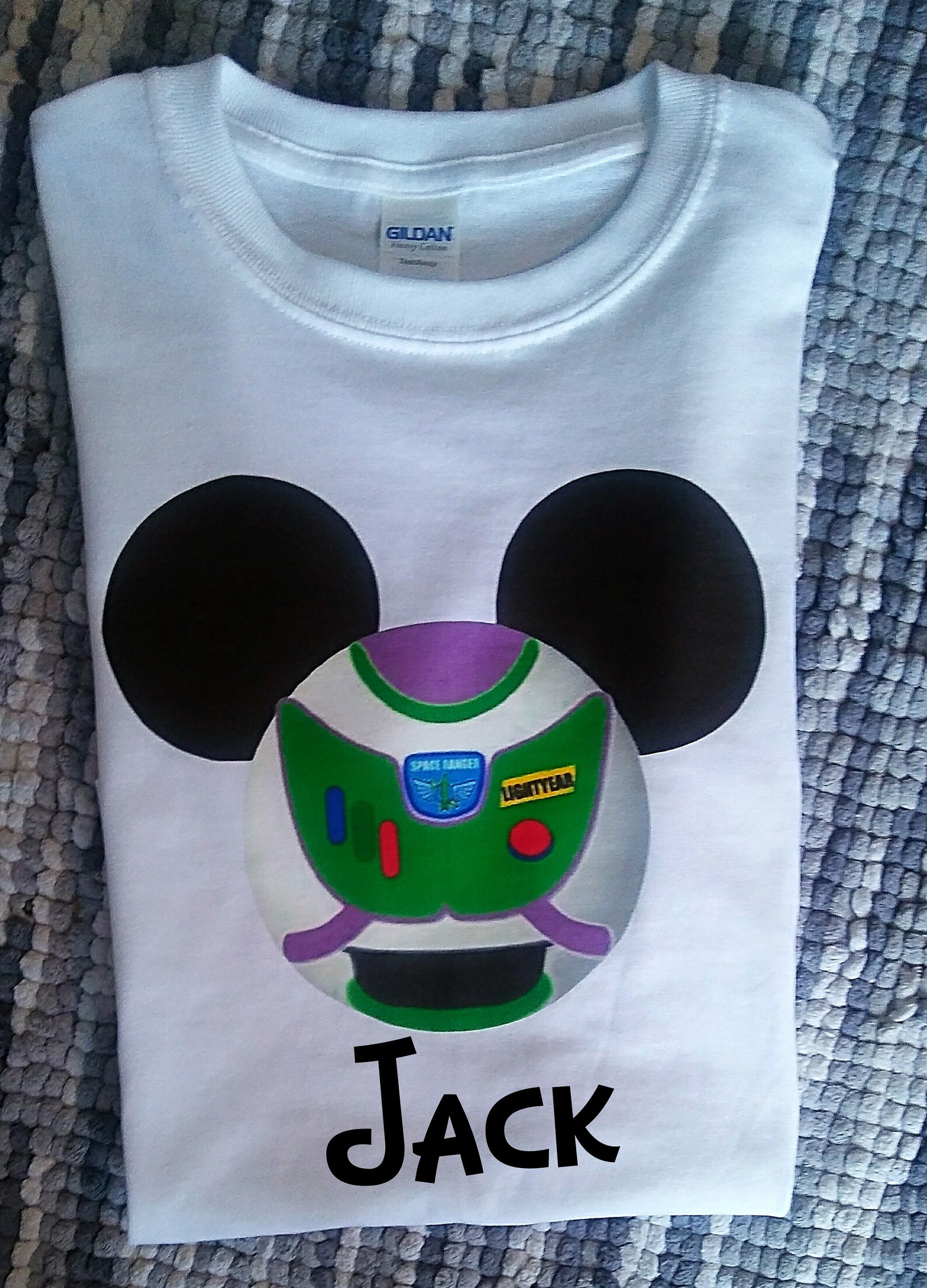 buzz lightyear t shirts