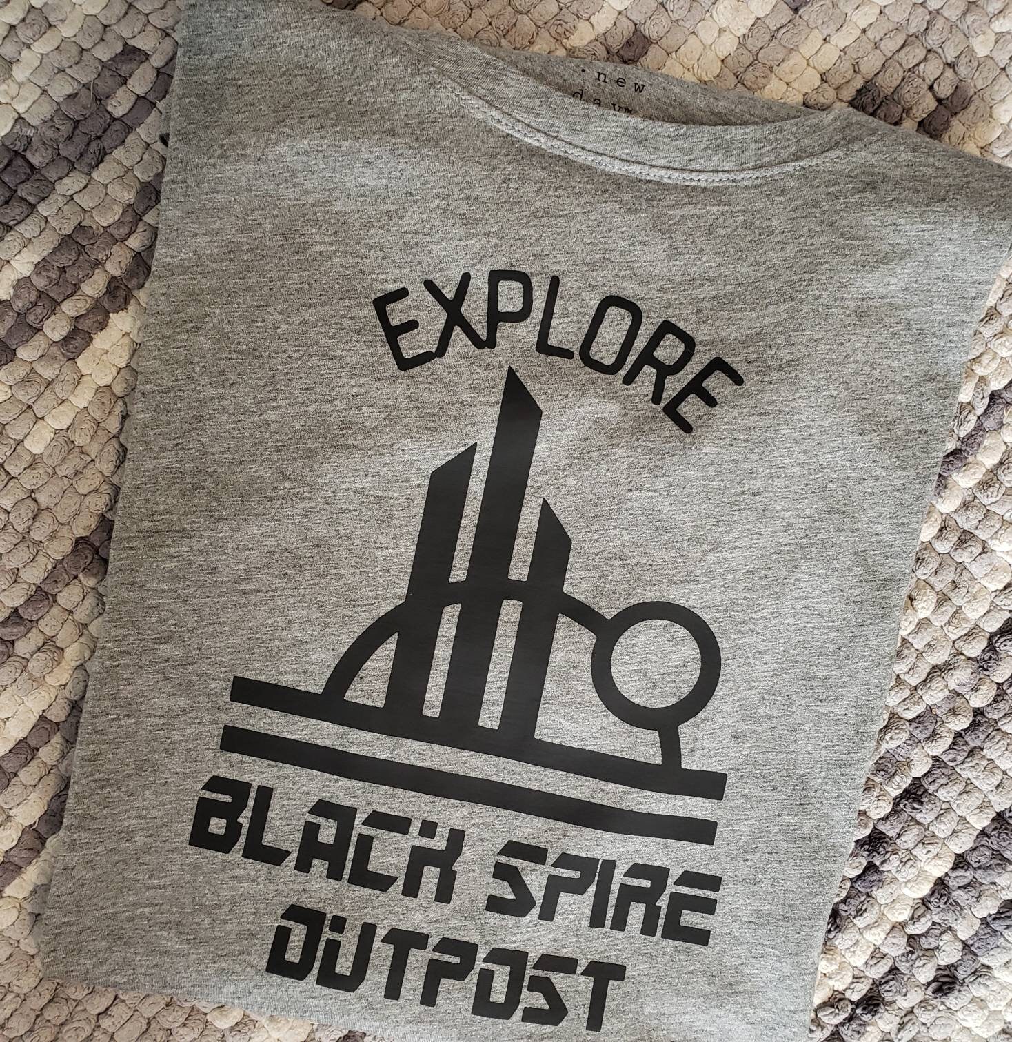 Explore Black Spire Outpost Star Wars 