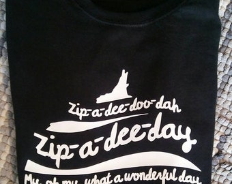 Zip a Dee Doo Dah | Etsy