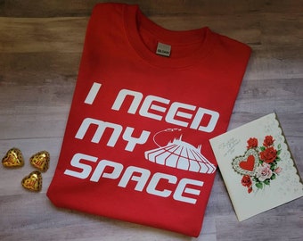 I need my Space Mountain Disney inspired T-shirt