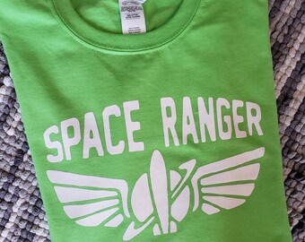 Space Ranger T-shirt