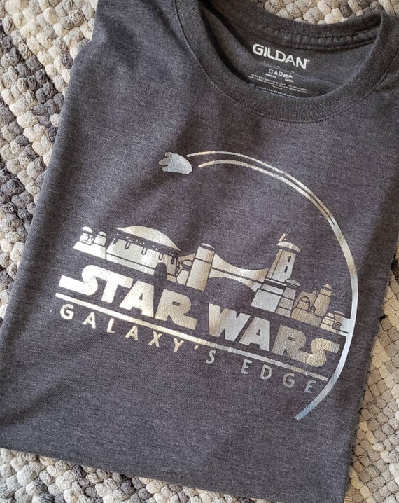 galaxys edge shirt