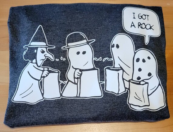 I Got a Rock Charlie Brown Peanuts 