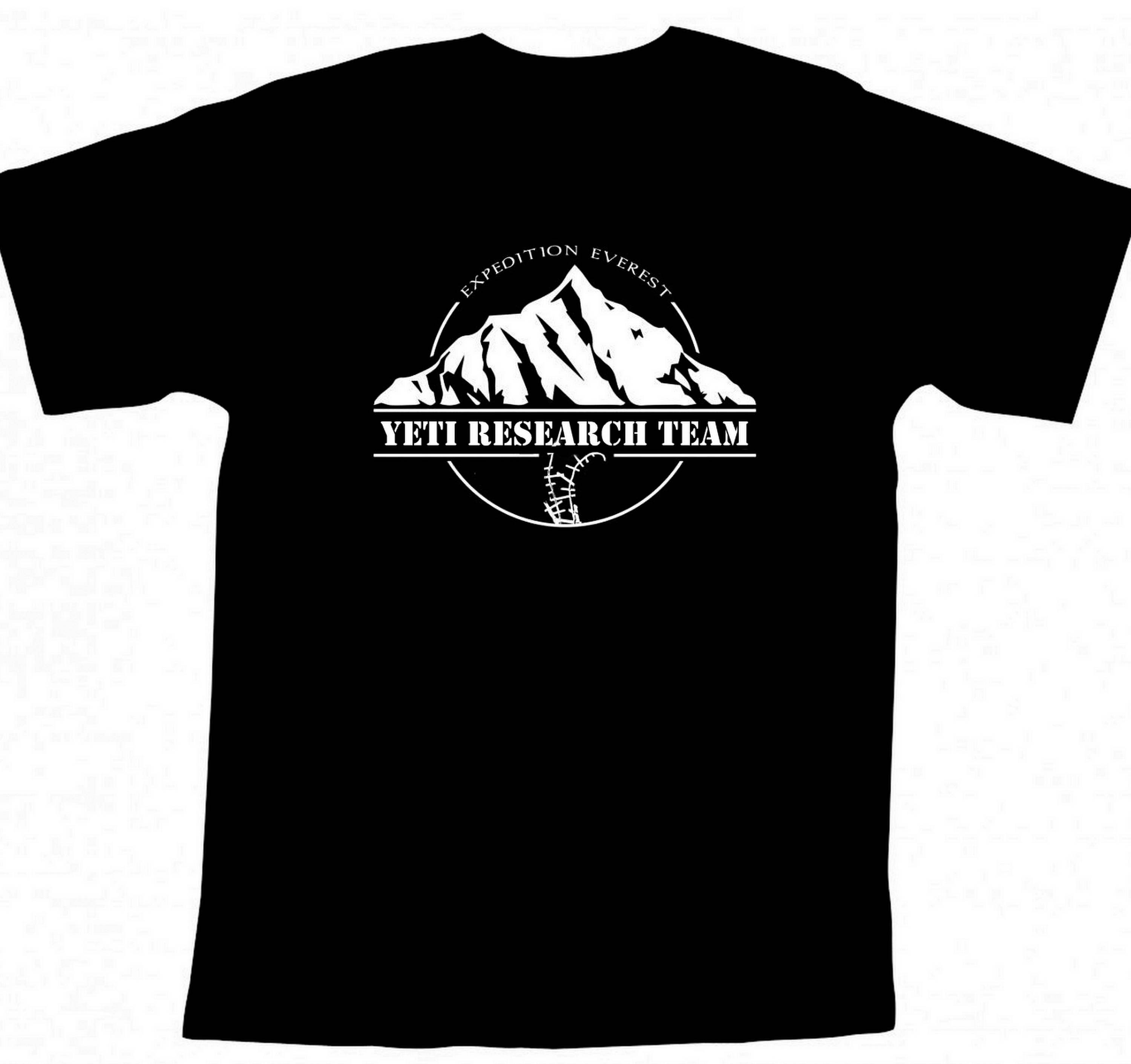 WDW - Expedition Everest T-shirt - Yeti Girl Yeti,Set,Go (Youth) —  USShoppingSOS