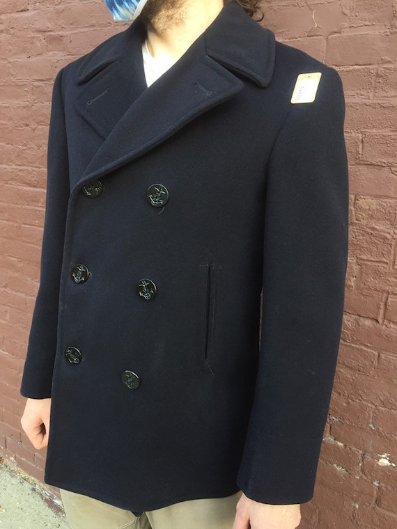 WWII Peacoat