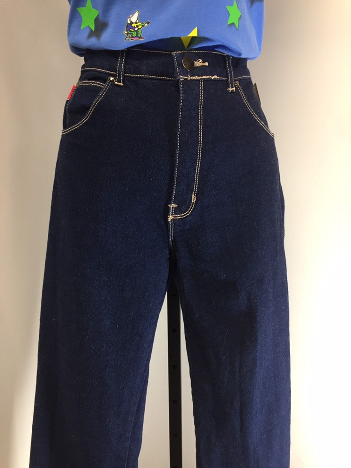 Gloria Vanderbilt Jeans W28 Etsy