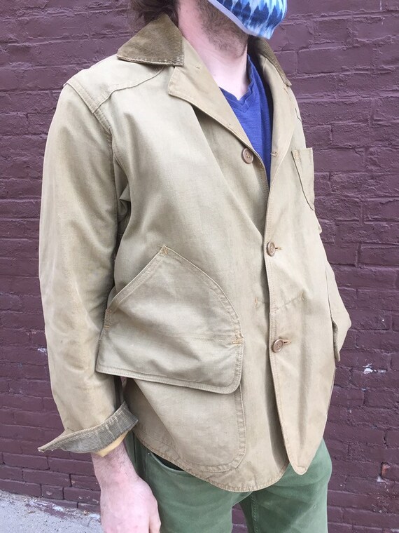 1940s Wards Western Field Jacket