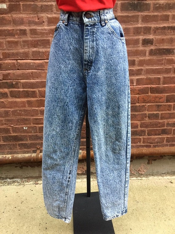 Lee Acid Wash Jeans