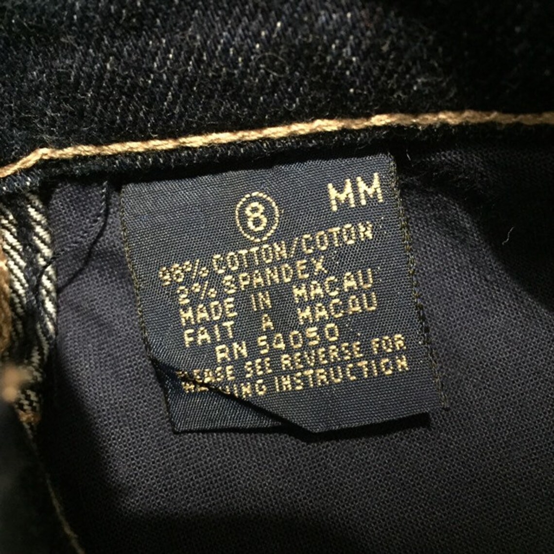 Gloria Vanderbilt Jeans W28 Etsy