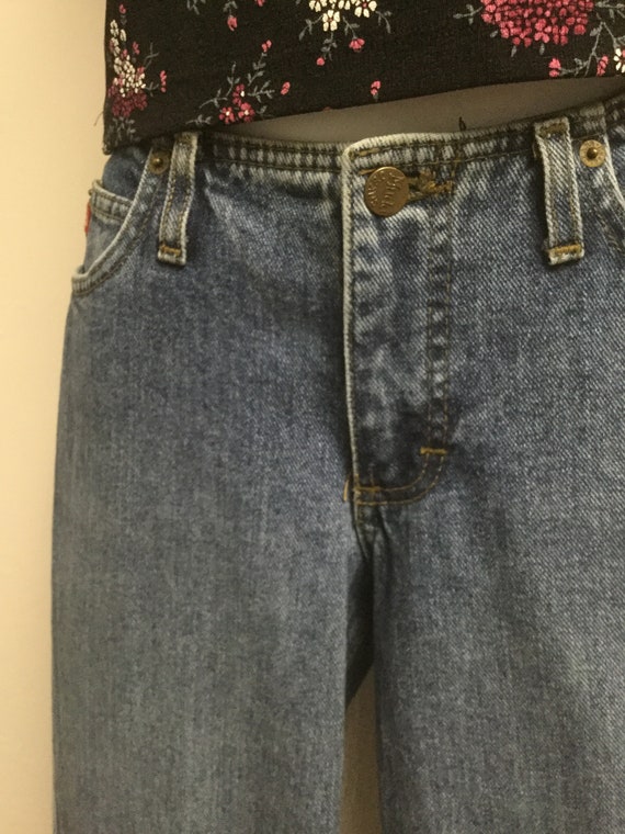 mudd bell bottom jeans