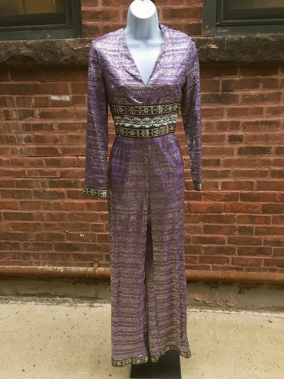 Eloise Curtis Jumpsuit