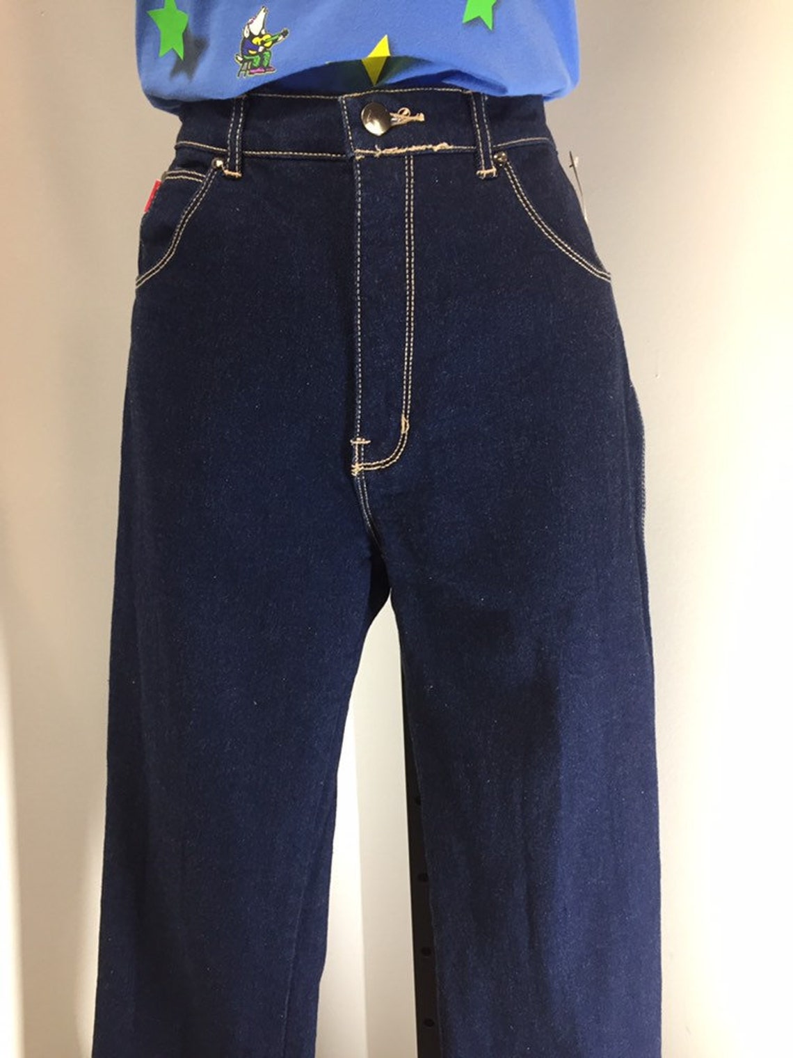 Gloria Vanderbilt Jeans W28 Etsy