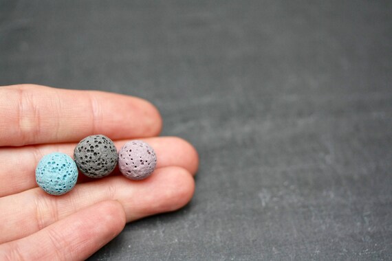 Lava balls for essential best sale oils