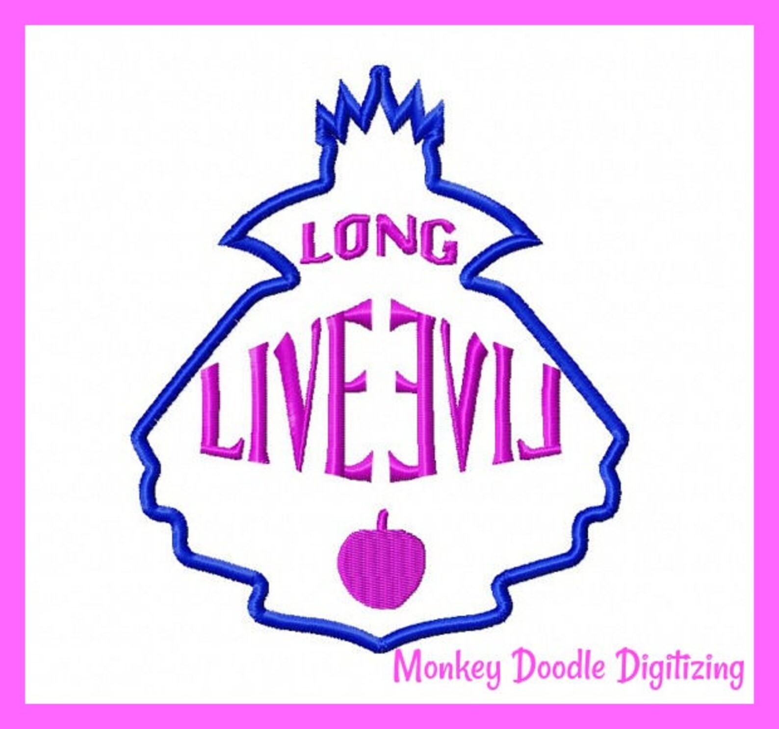 Наследники Дисней Live Evil