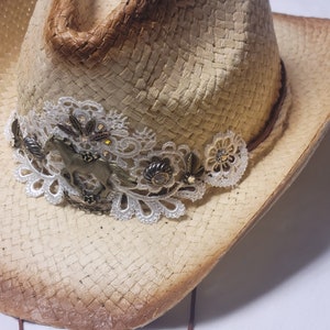 CowGirl Western Hat