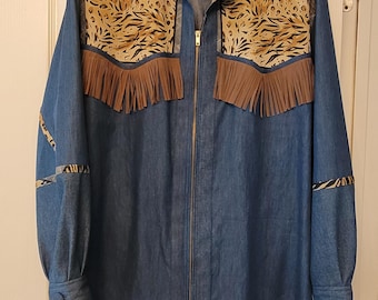 Clothing - Western Shirt/Coat