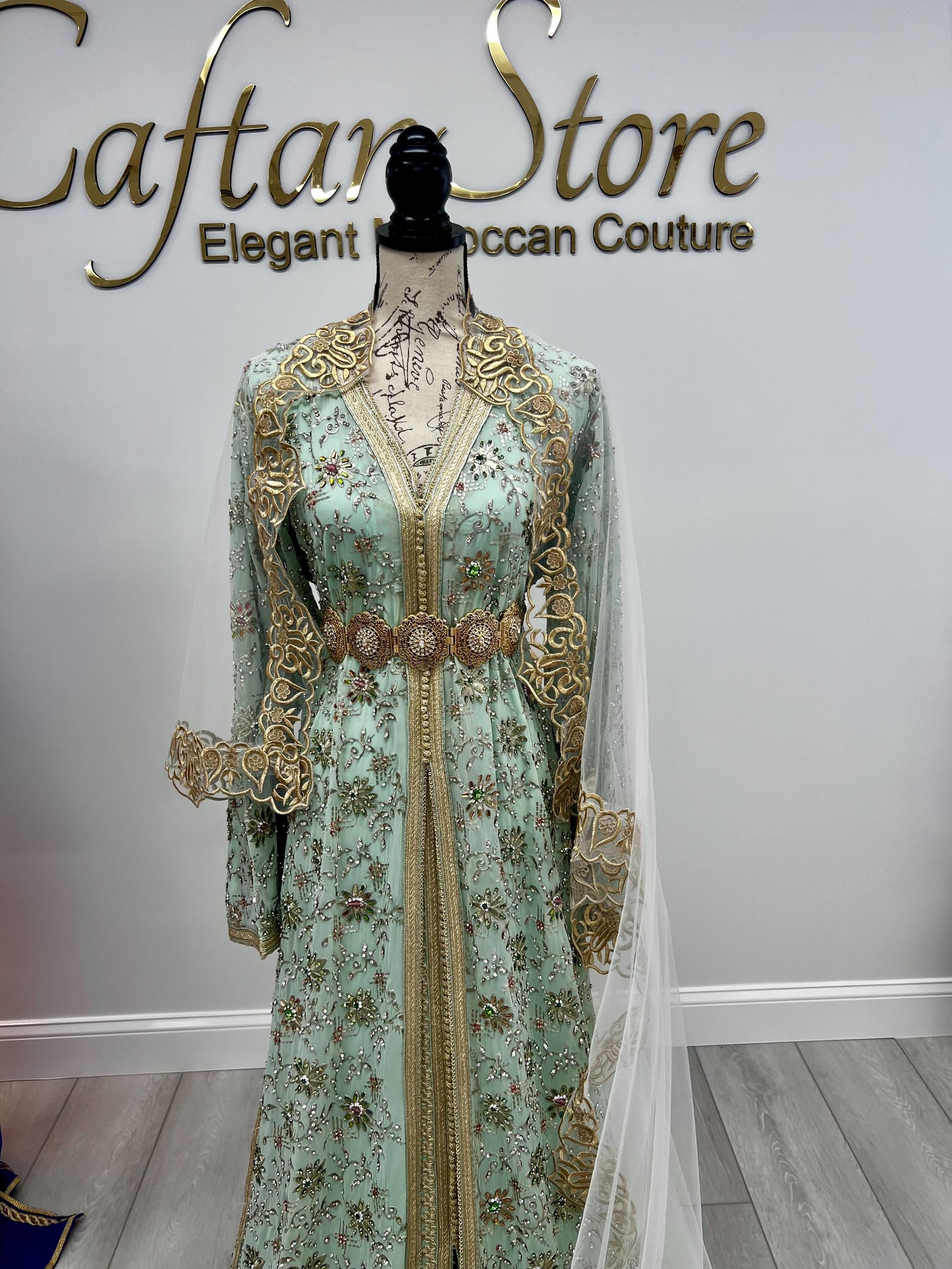 Chedda Tlemcen Tenue Mariage Algerien Femme Burnous Pour Femme