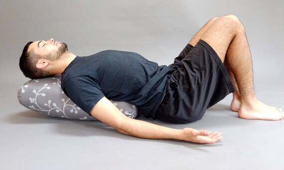 yoga bolster