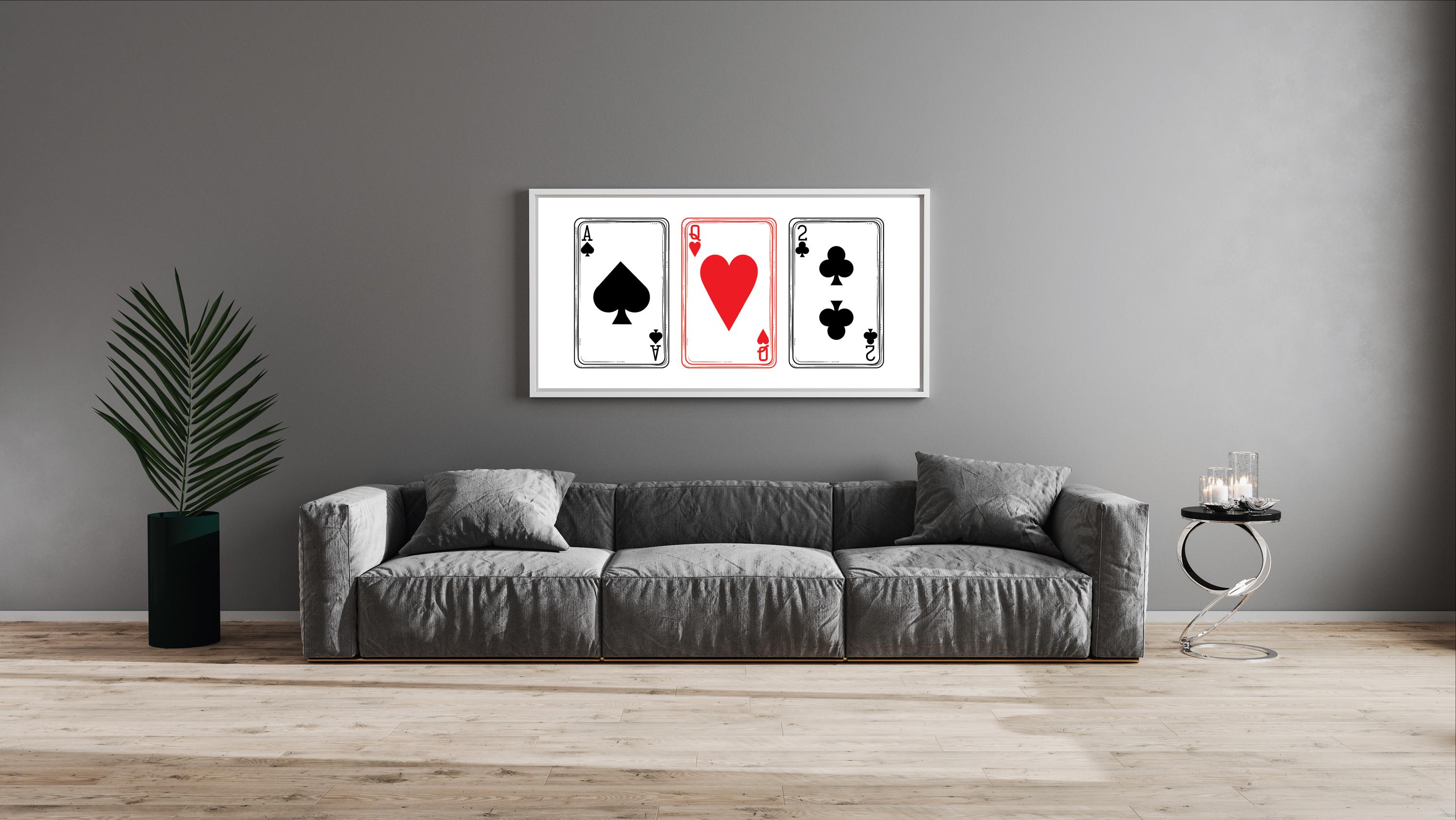 Board Game Art - Card Image. Printable Digital File for Posters, Photo ...