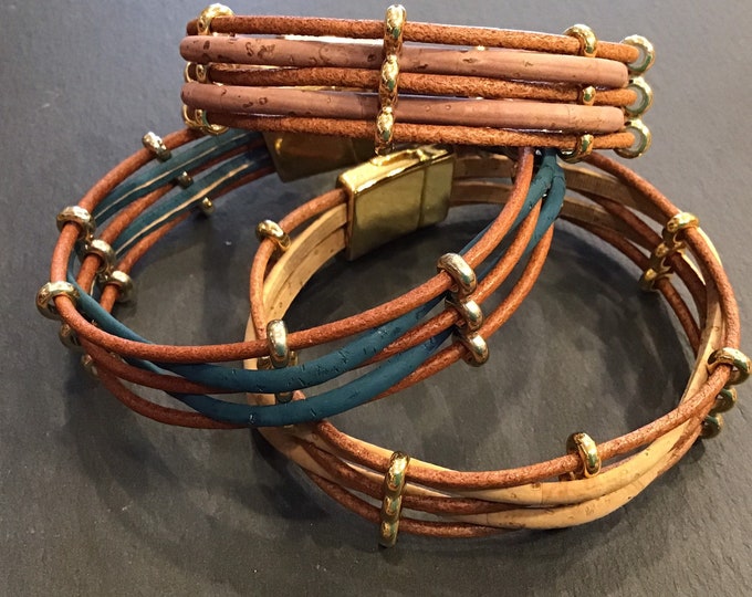 Cork Jewellery Cork by Casa