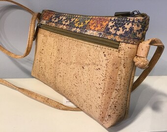 Azulejo Cork Bag