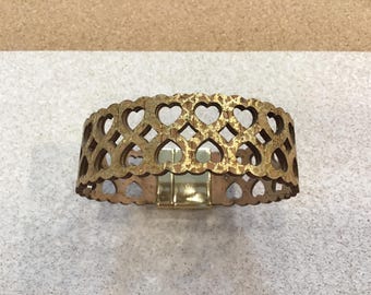Cork bracelet with magnetic clasp - Vegan - Eco Friendly