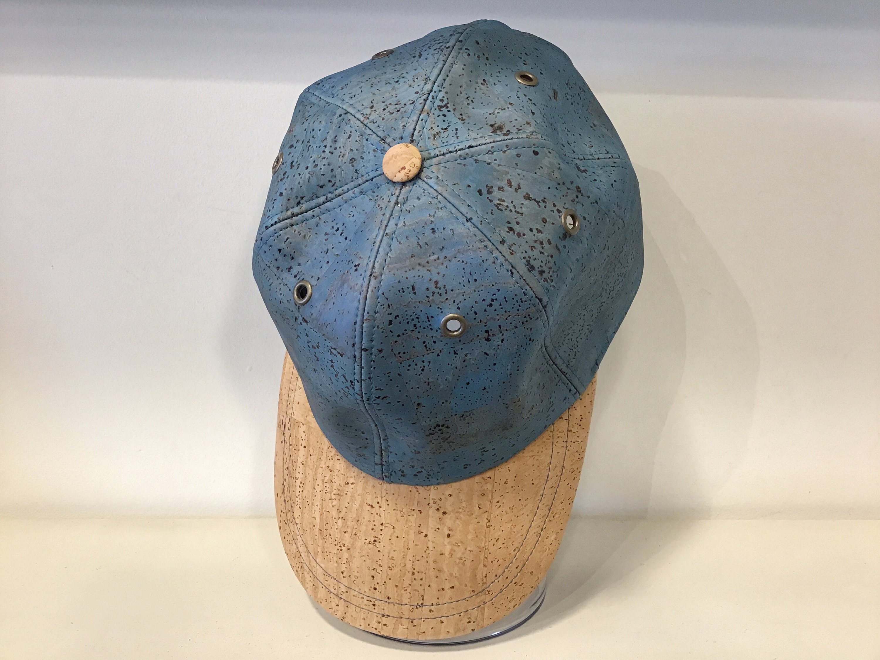 Cork cap, adjustable high quality Vegan Eco Friendly