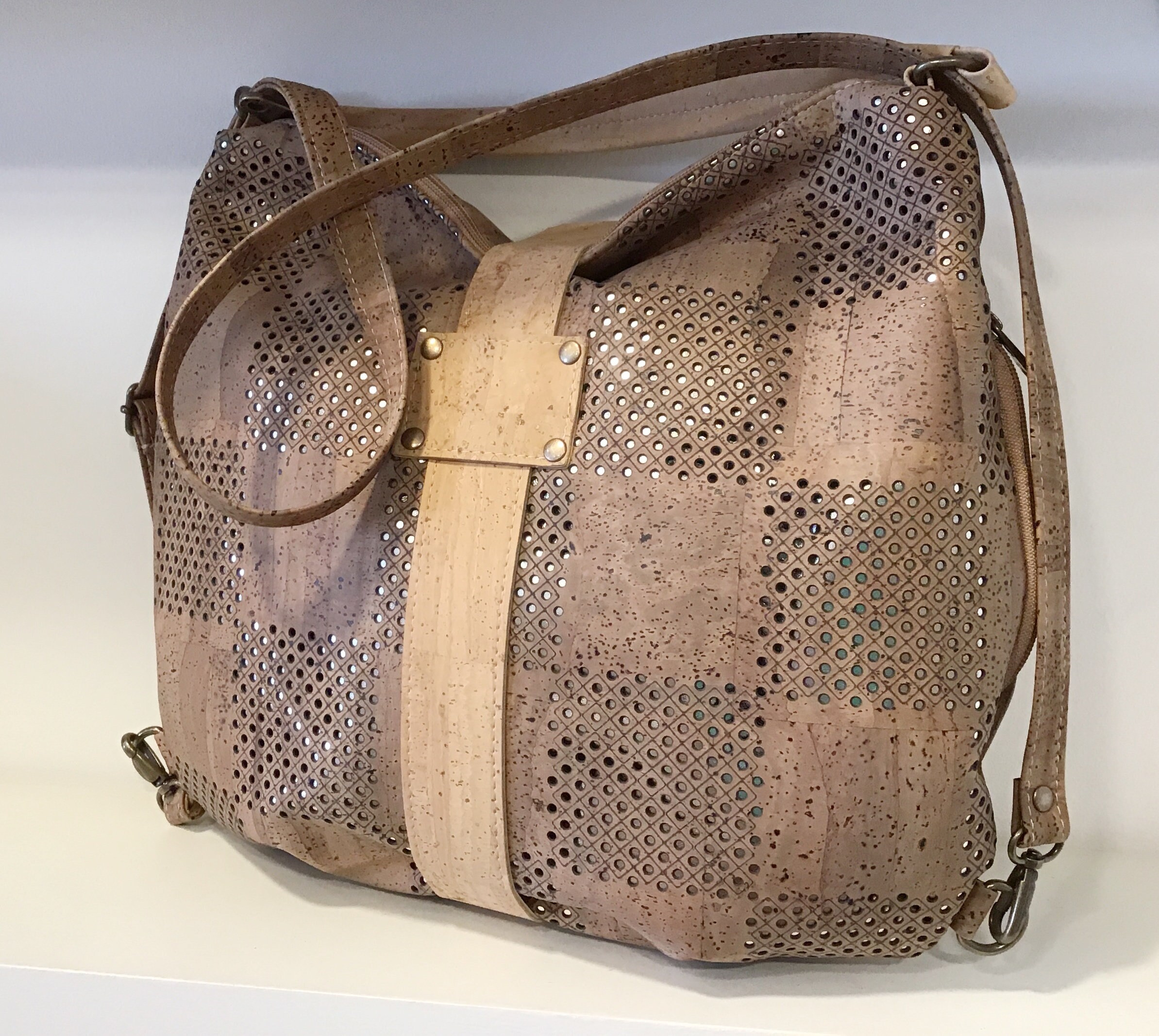 back friendly bag