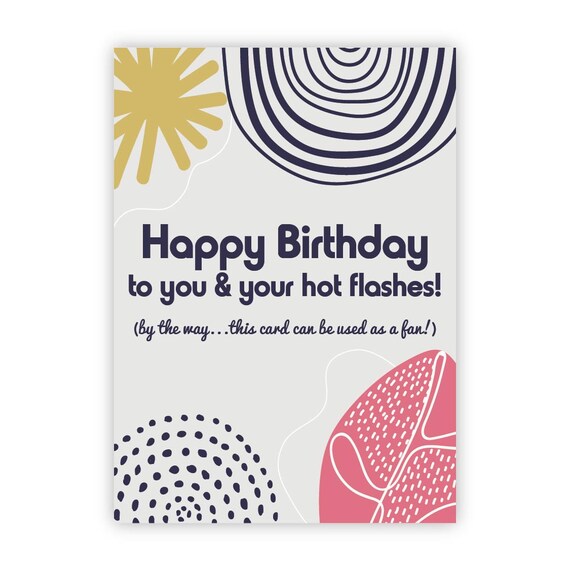 Digital Birthday Card Downloadable Happy Birthday Card Printable Birthday  Card