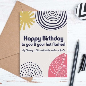 Tarjeta de cumpleaños imprimible, tarjeta de feliz cumpleaños descargable digital, tarjeta divertida, tarjeta de cumpleaños, plantilla de sobre, descarga instantánea de JPG