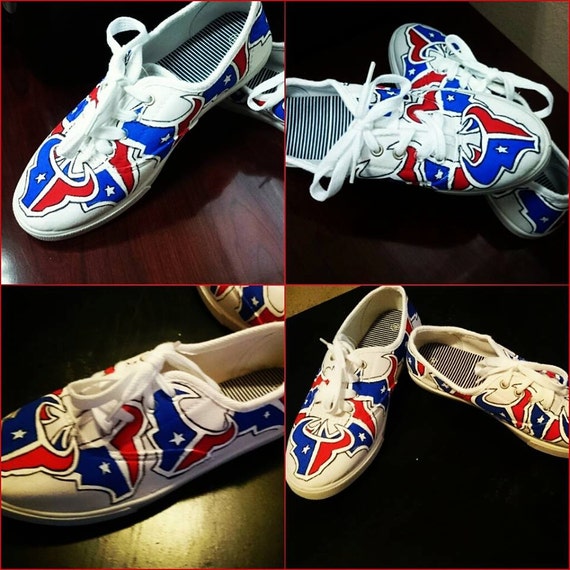 texan tennis shoes