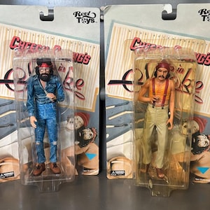 Cheech and Chong Action Figures - Etsy