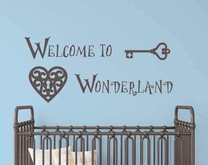 High Quality Wall Decals Vinyl Stickers by FabWallDecals on Etsy