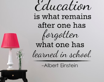 Education Quotes