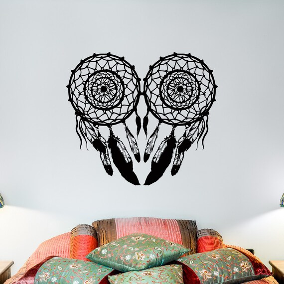 Wall Drawing Dream Catcher Draw Non Paper