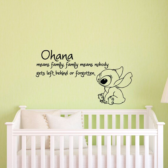 42++ Ohana heisst familie spruch info spruchecdh