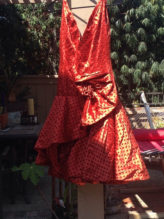 1920s FLAPPER DRESS