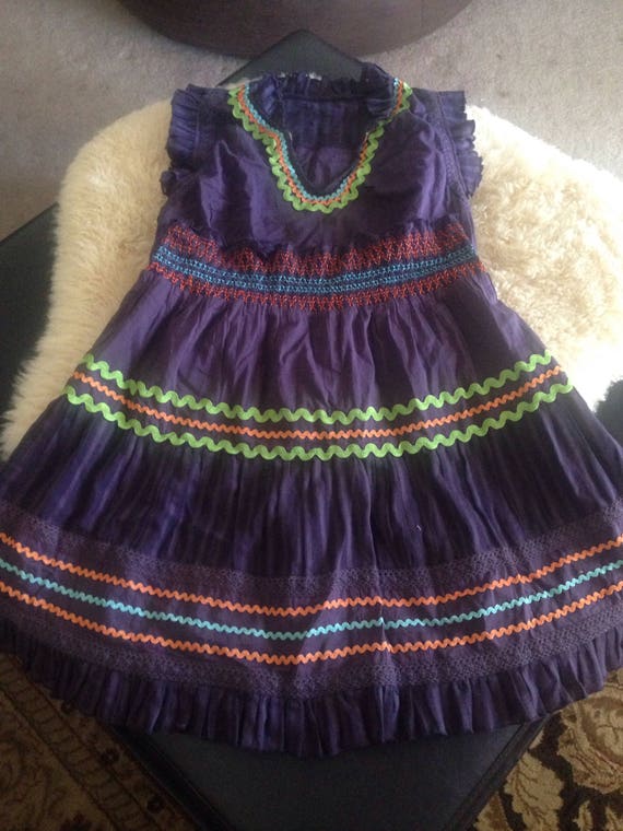 VINTAGE 60s 2 PIECE SET